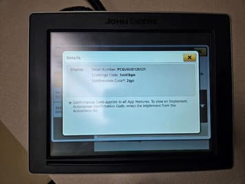 Main image John Deere 4640